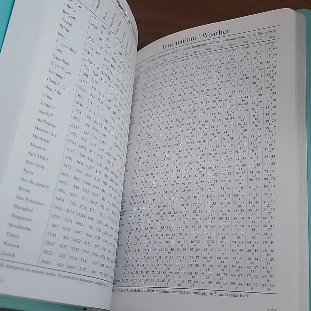 Tiffany & Co. Blue Day Planner 2021